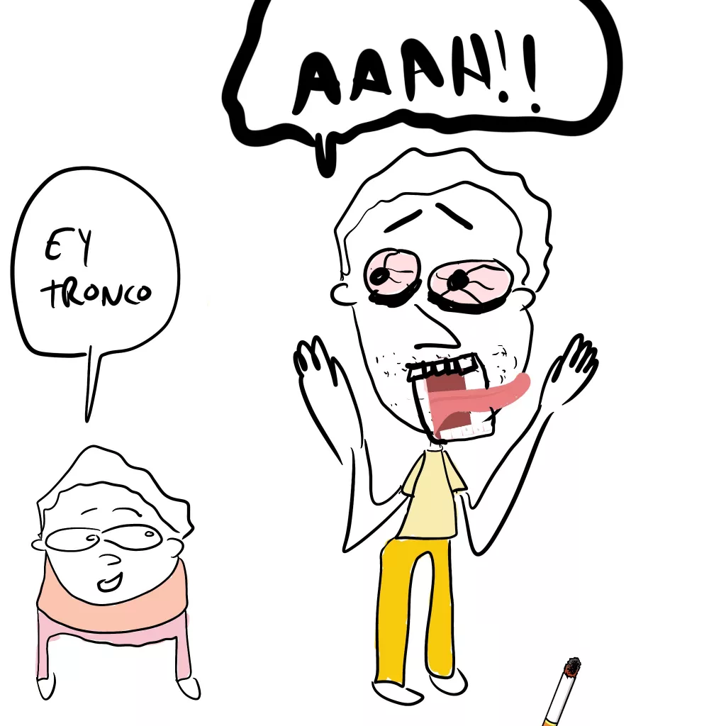 la lista